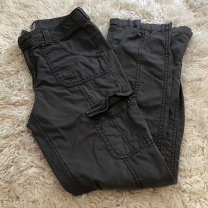 Mudd cargo pants (girl)